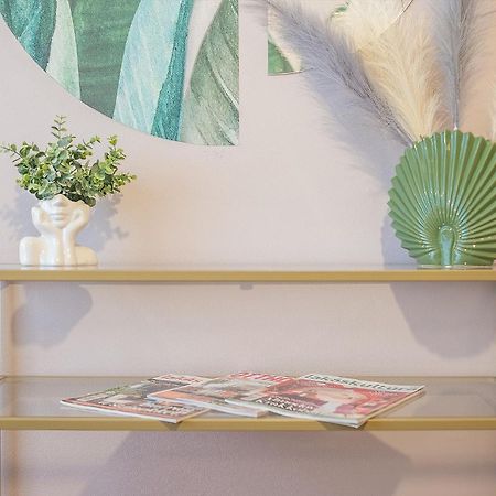 Two-Bedrooms Apartment Cbd Bp Boedapest Kamer foto