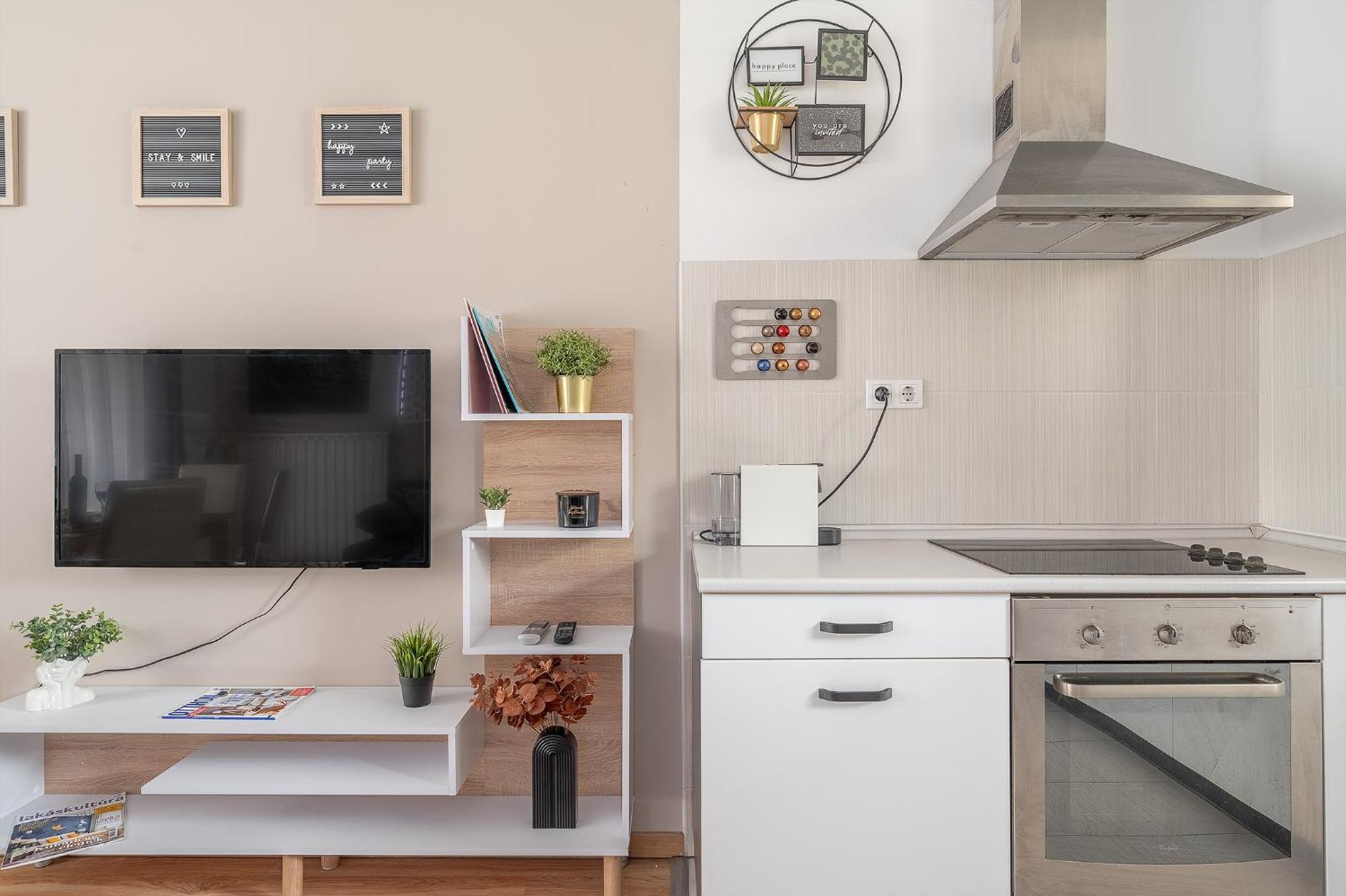 Two-Bedrooms Apartment Cbd Bp Boedapest Kamer foto