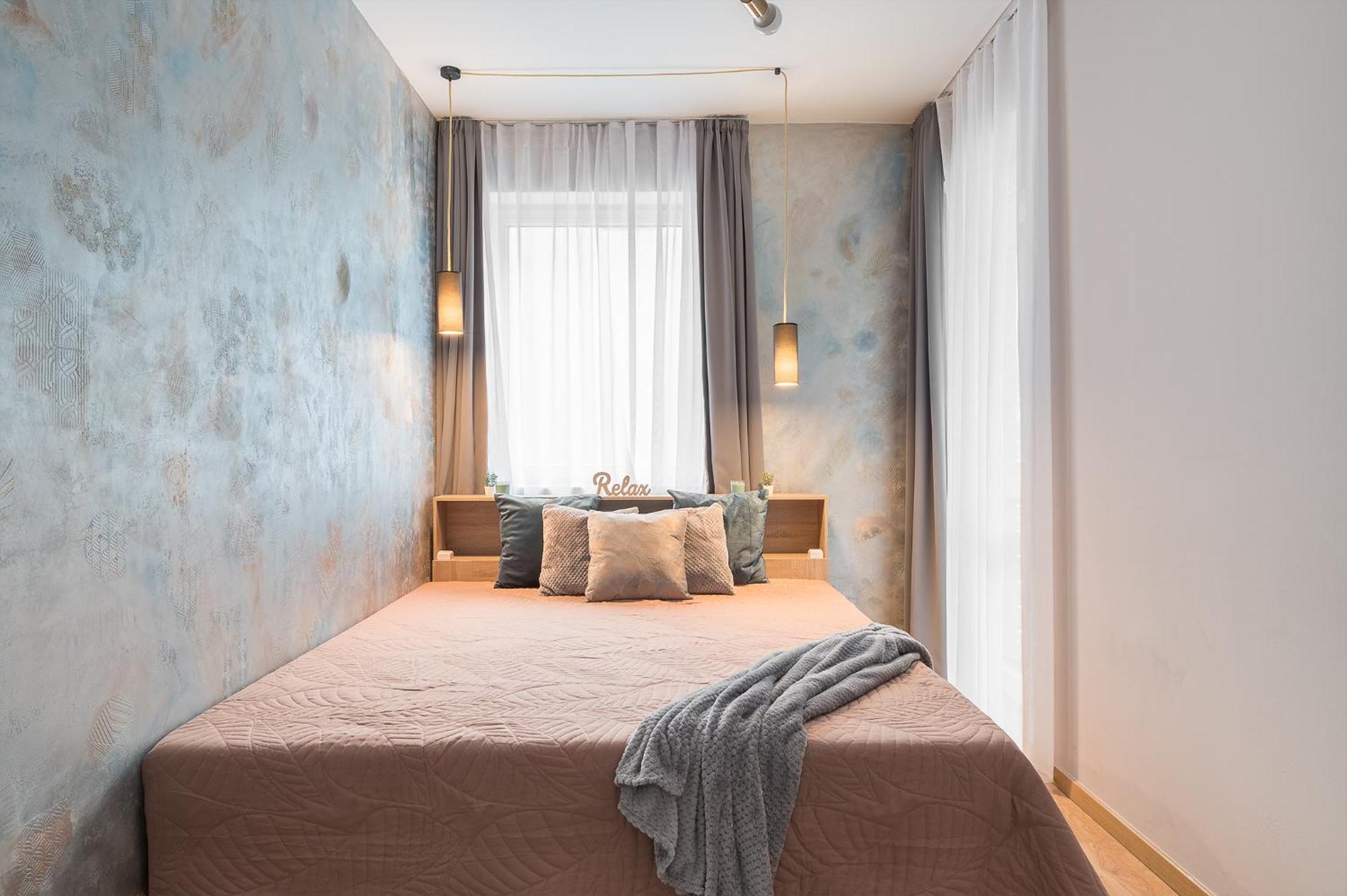 Two-Bedrooms Apartment Cbd Bp Boedapest Kamer foto