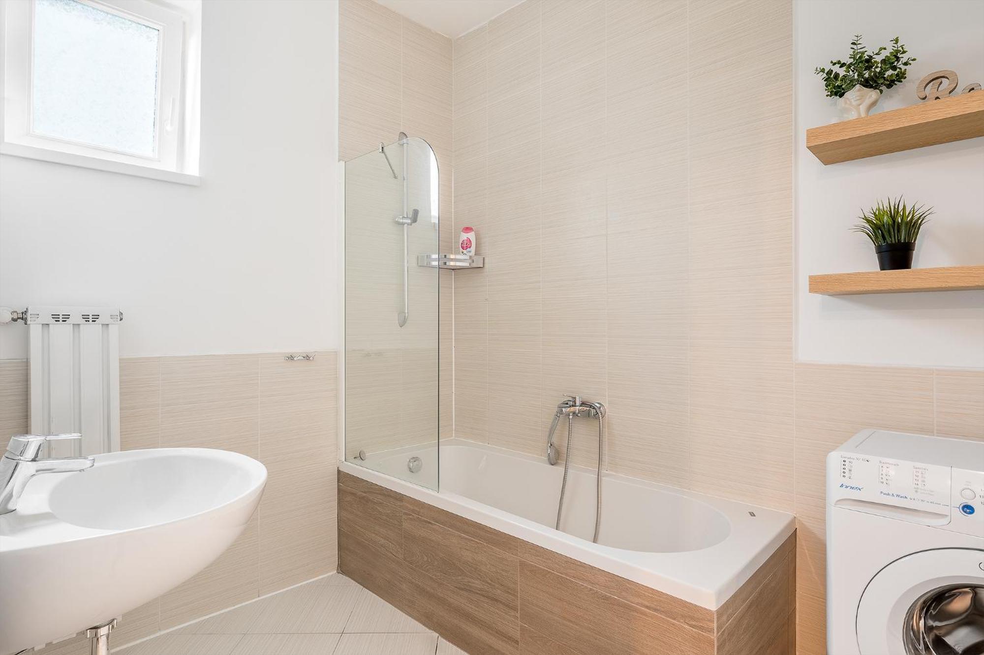 Two-Bedrooms Apartment Cbd Bp Boedapest Kamer foto