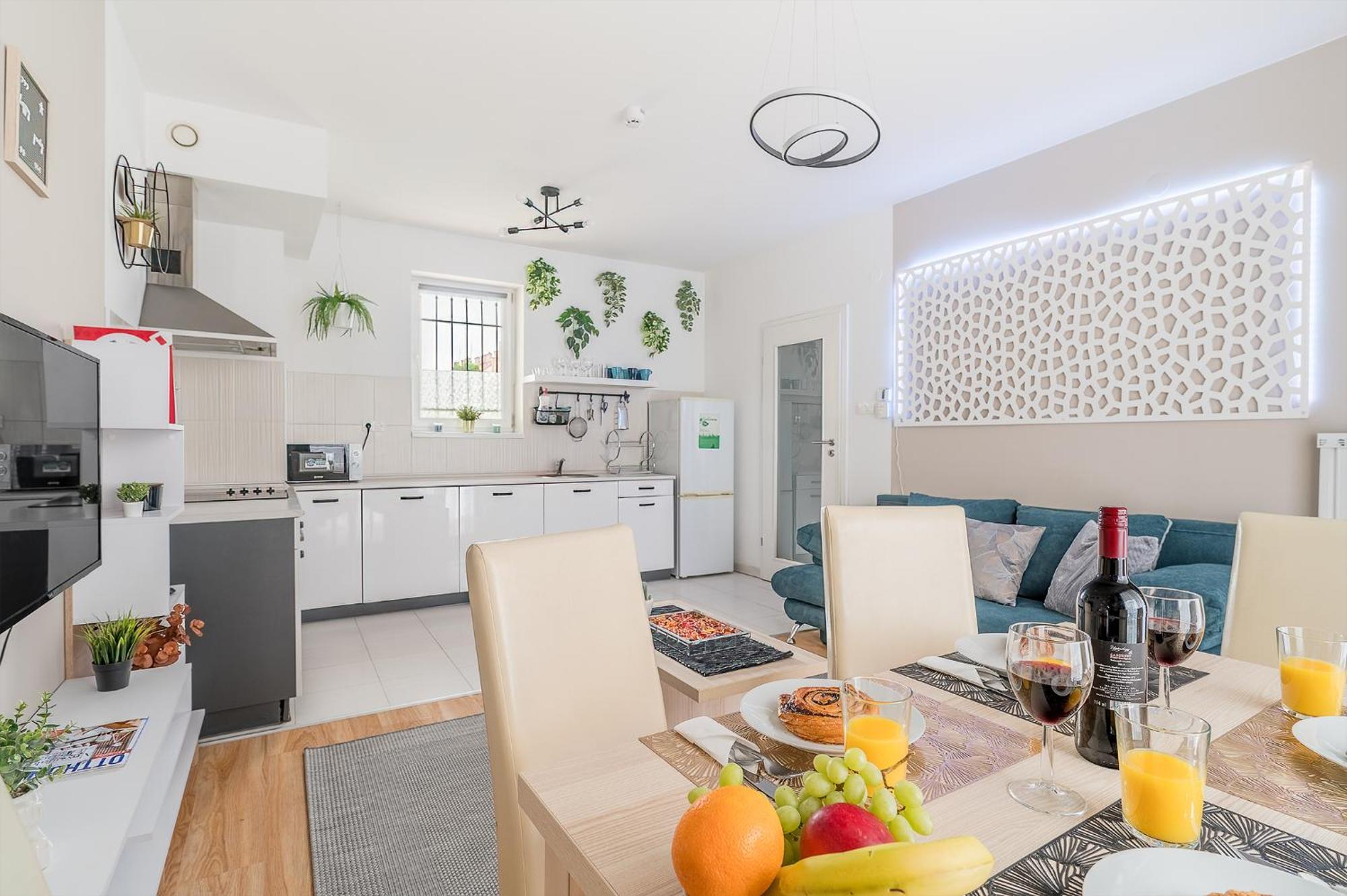 Two-Bedrooms Apartment Cbd Bp Boedapest Kamer foto