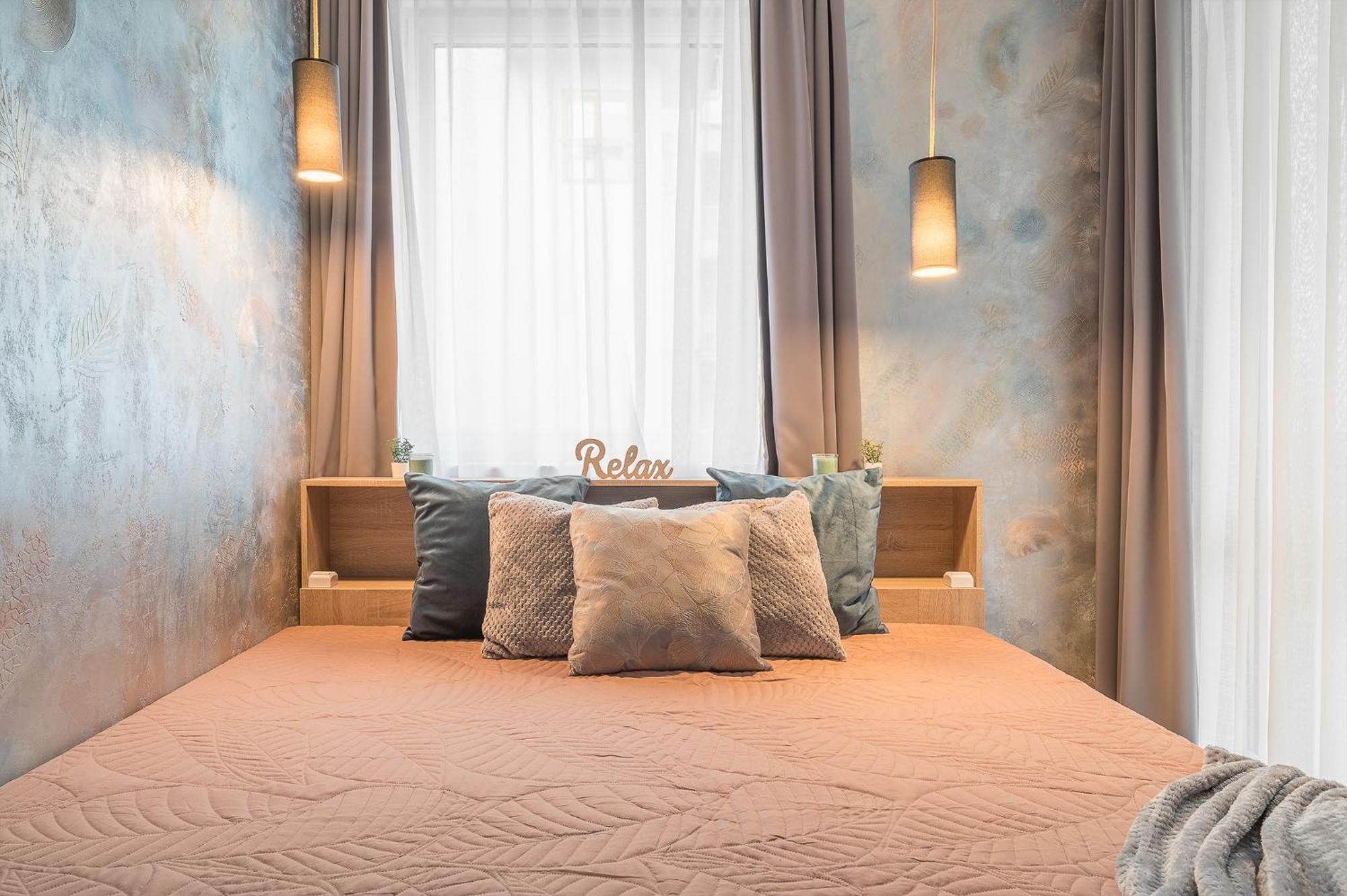 Two-Bedrooms Apartment Cbd Bp Boedapest Kamer foto