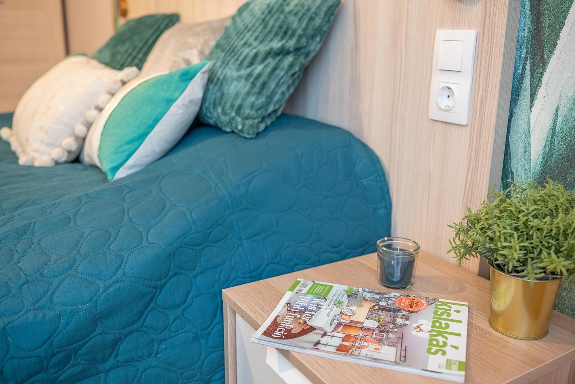 Two-Bedrooms Apartment Cbd Bp Boedapest Kamer foto