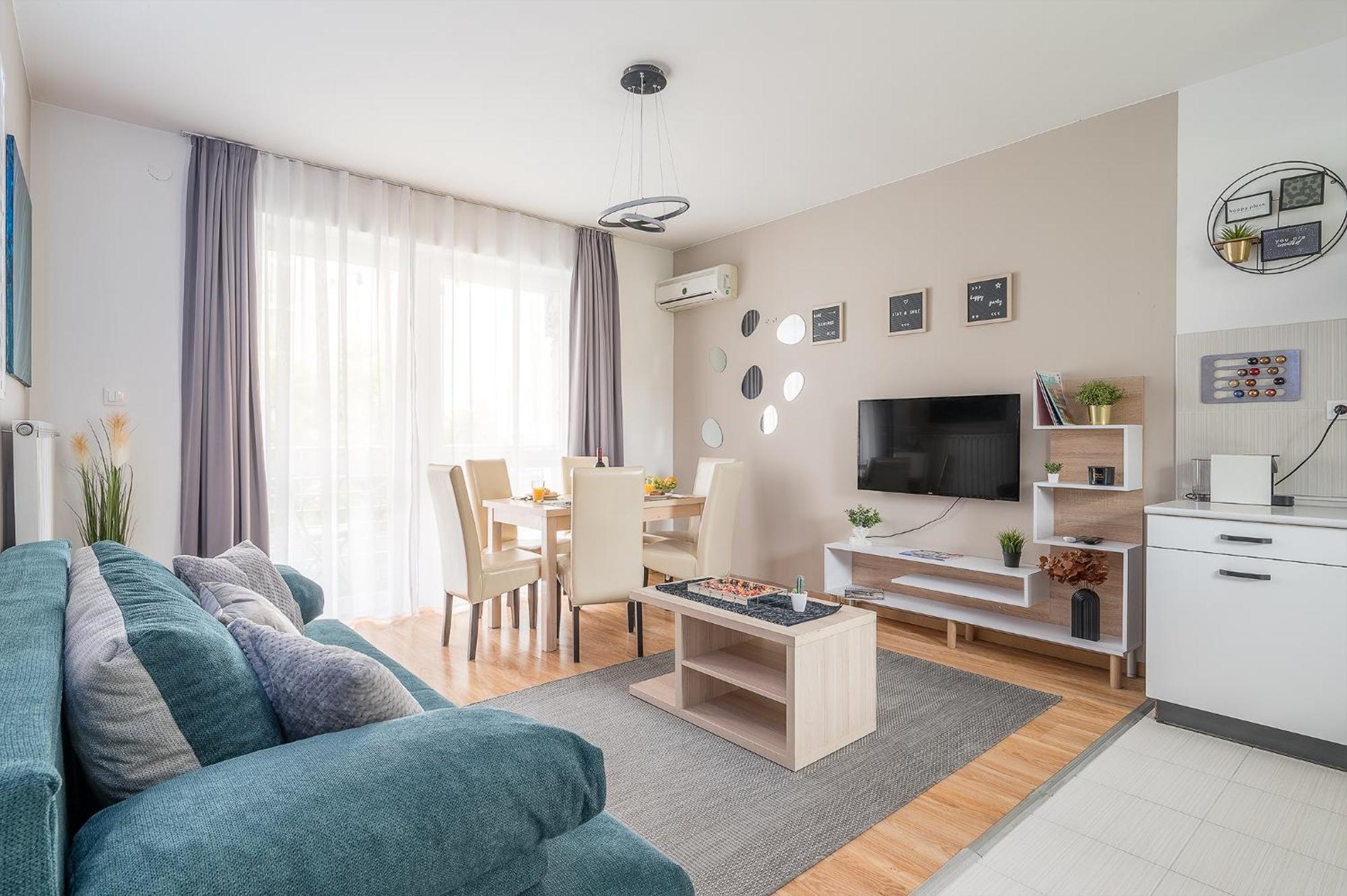 Two-Bedrooms Apartment Cbd Bp Boedapest Kamer foto