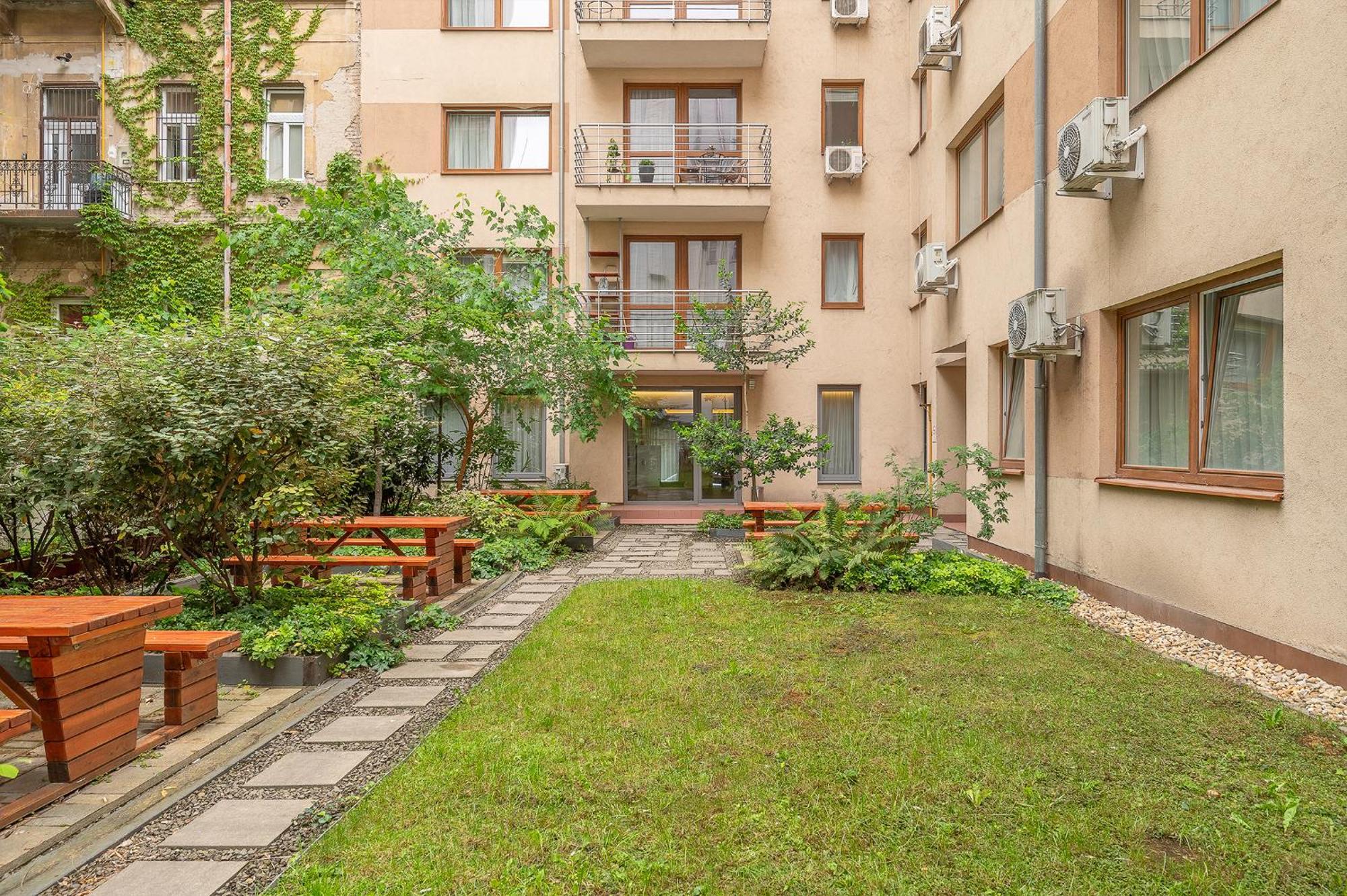 Two-Bedrooms Apartment Cbd Bp Boedapest Kamer foto